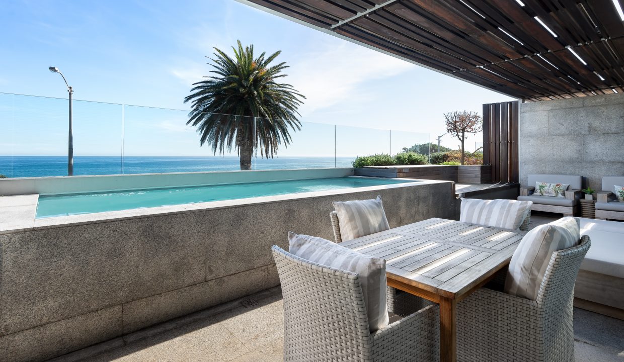 Camps Bay Apartment For Rent - 102 Boulder