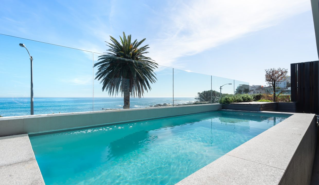 Camps Bay Apartment For Rent - 102 Boulder