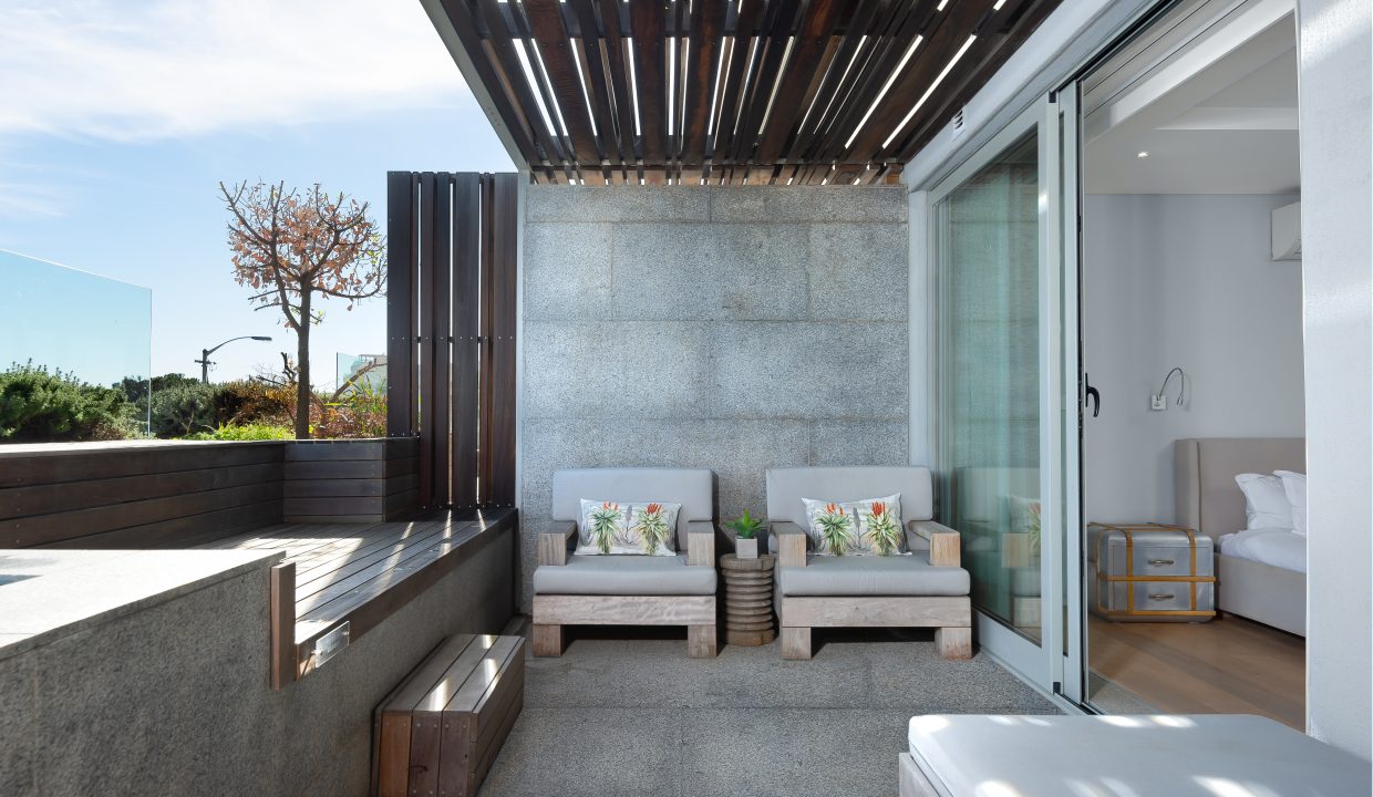 Camps Bay Apartment For Rent - 102 Boulder