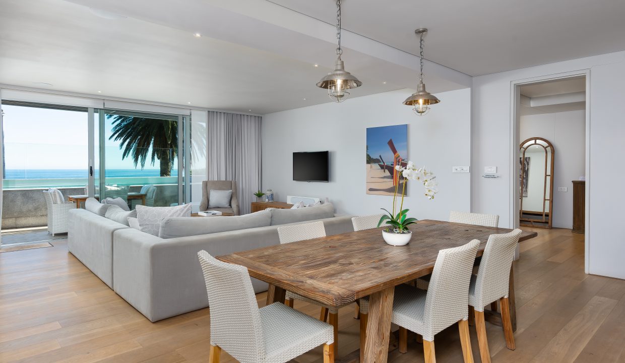 Camps Bay Apartment For Rent - 102 Boulder