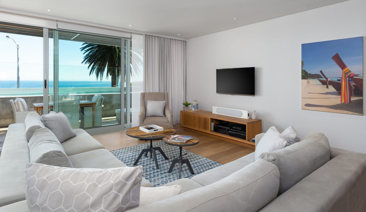 Camps Bay Apartment For Rent - 102 Boulder