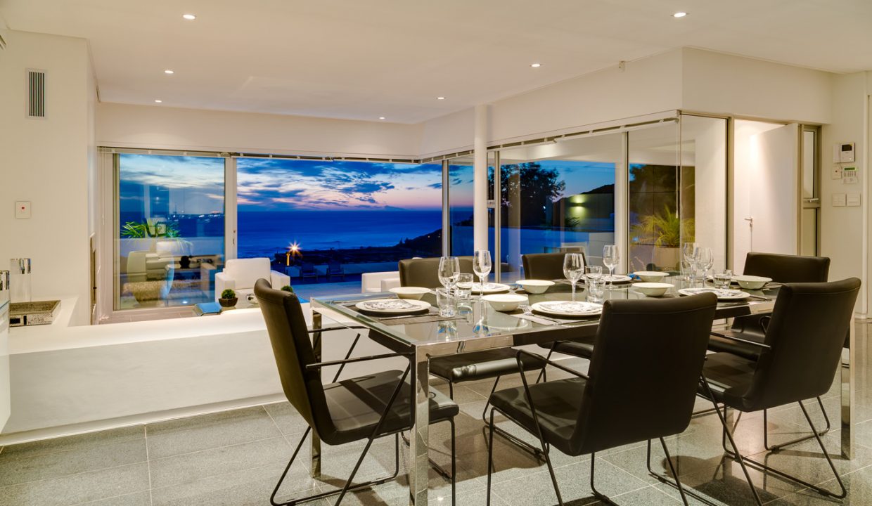 Dining Ground Evening