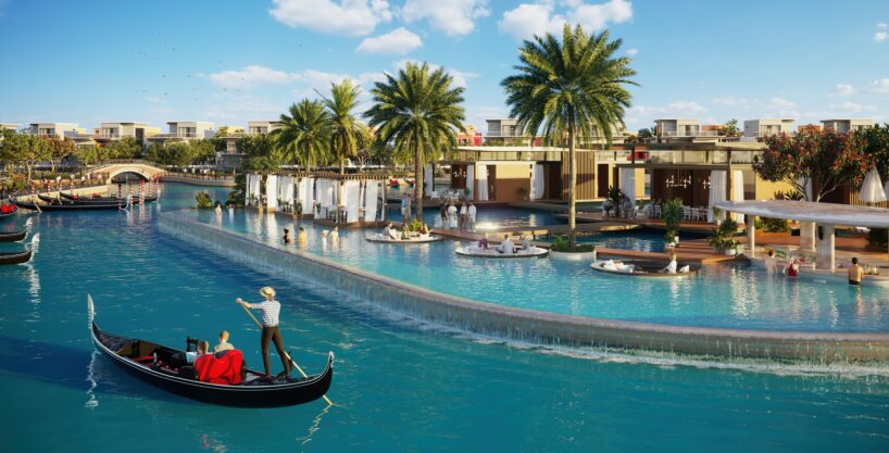 Beautiful and Improbable – Venice